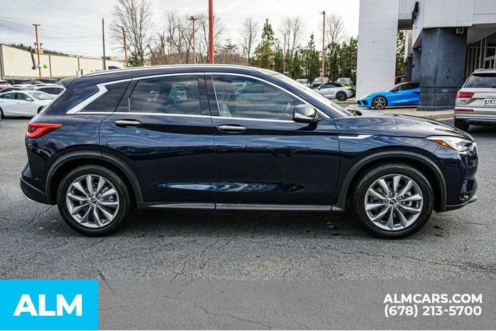 $16920 : INFINITI QX50 2019 Essential image 7