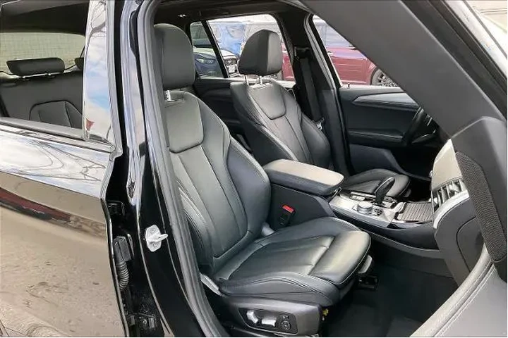 $31752 : BMW X3 2019 AWD M40i 4dr Spo image 8