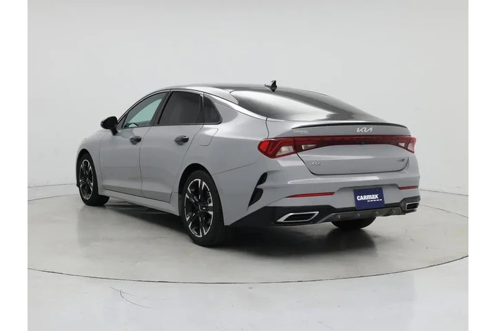 $22998 : Kia K5 2022 GT-Line 4dr Seda image 2