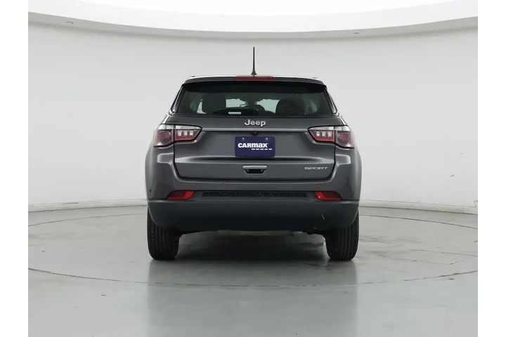 $17998 : Jeep Compass 2021 Sport 4dr image 6