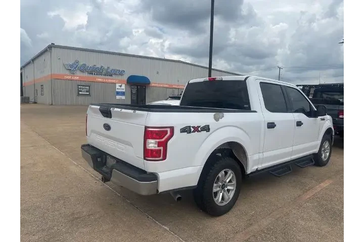 $25724 : Ford F-150 2018 4x4 XL 4dr S image 4