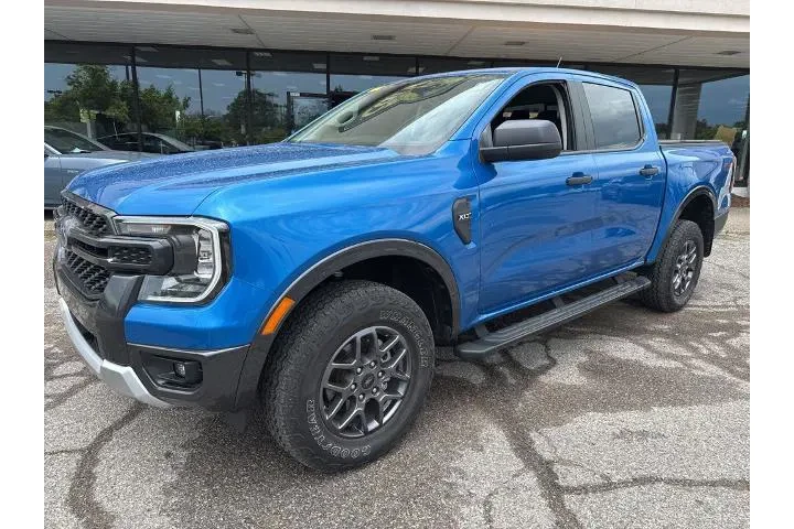 $38000 : Ford Ranger 2024 4x4 XLT 4dr image 7