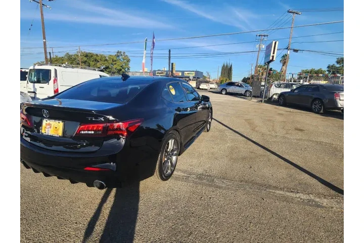 $17999 : 2018 TLX V6 w/Tech w/A-SPEC image 7
