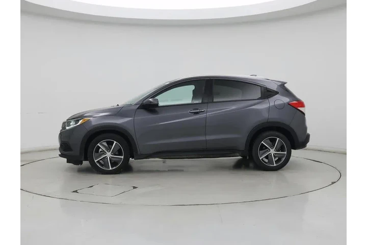 $21998 : Honda HR-V 2021 EX 4dr Cross image 3