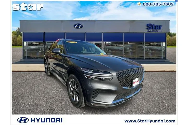 $34995 : Genesis GV70 2022 AWD 2.5T S image 1