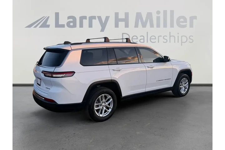 $26648 : Jeep Grand Cherokee L 2023 4 image 5