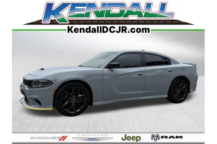 $23996 : Dodge Charger 2022 GT 4dr Se image 1