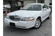 2010 Town Car Signature Limit en Atlanta