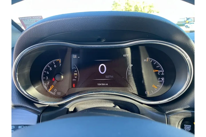 Jeep Grand Cherokee 2020 4x4 image 10