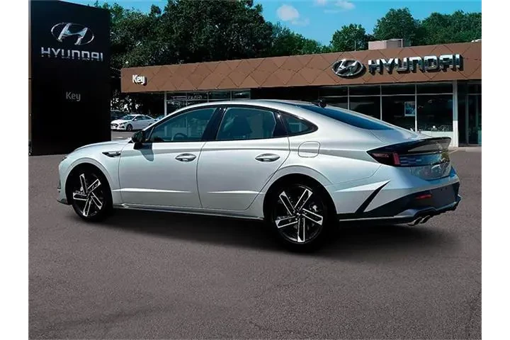 $29695 : Hyundai SONATA 2025 N Line 4 image 4
