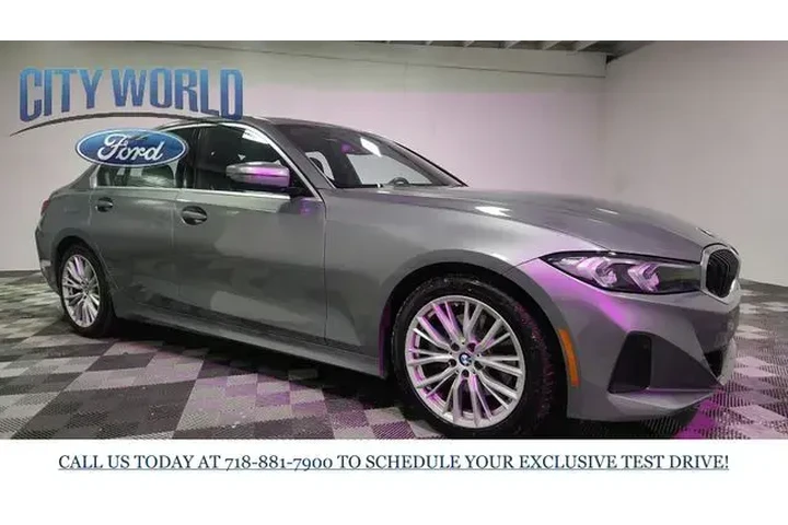 $33998 : BMW 3 Series 2024 330i 4dr S image 8