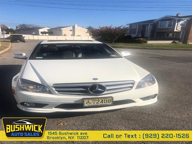 $13995 : Used 2008 C-Class 4dr Sdn 3.0 image 3