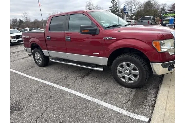 $10600 : Ford F-150 2014 4x4 Limited image 2