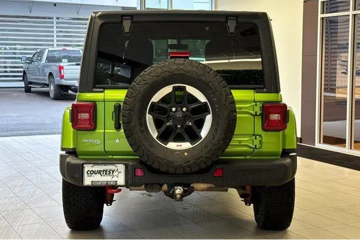 $29477 : Jeep Wrangler Unlimited 2020 image 5