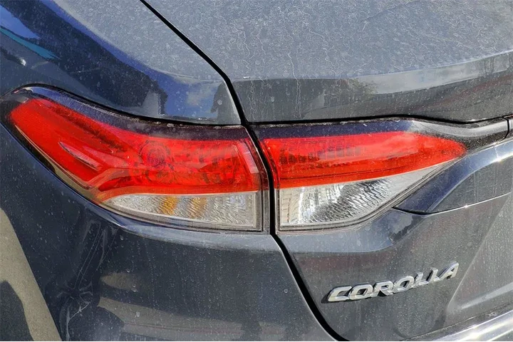 $21991 : Toyota Corolla 2025 LE 4dr S image 7