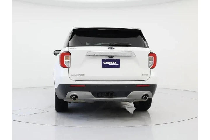 $26998 : Ford Explorer 2021 AWD Limit image 6