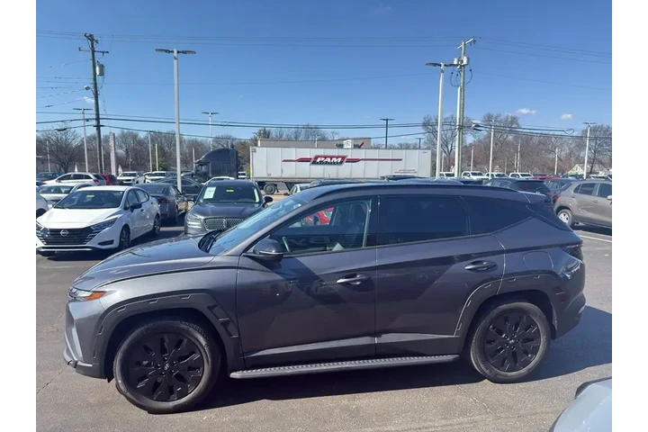 $29995 : Hyundai TUCSON 2023 AWD N Li image 5