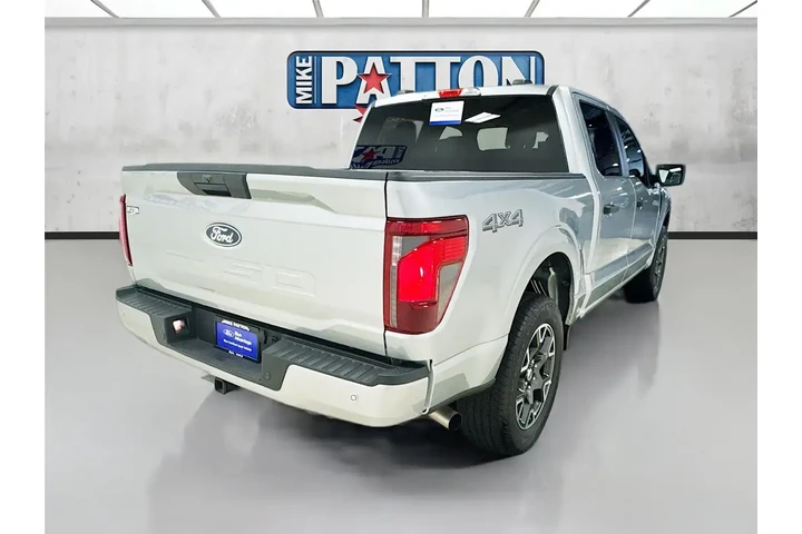 $39990 : Ford F-150 2025 4x4 STX 4dr image 7