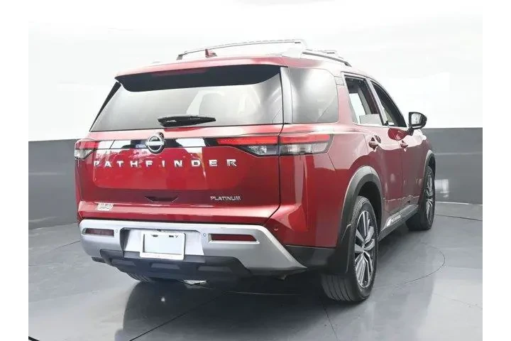 $32991 : Nissan Pathfinder 2022 Plati image 5