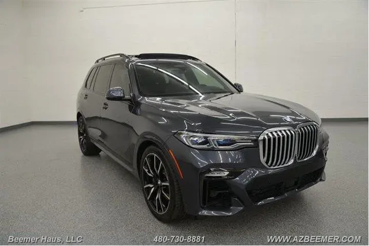 $31998 : BMW X7 2019 AWD xDrive50i 4d image 7
