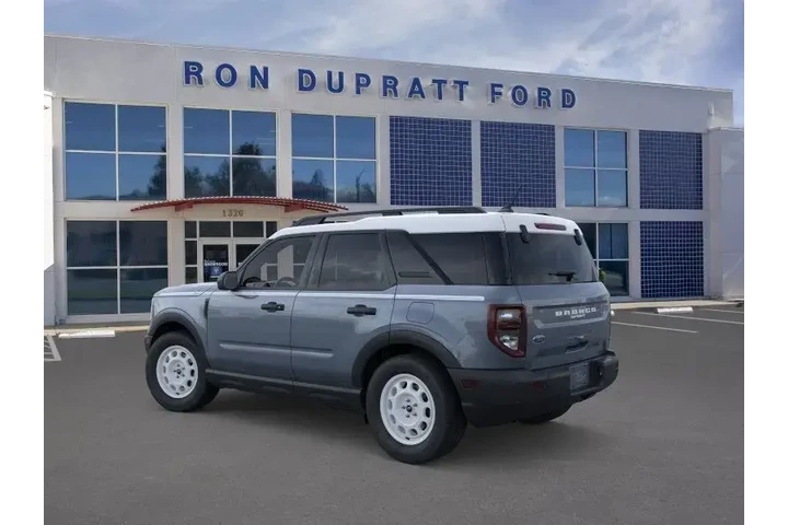 $33710 : Ford Bronco Sport 2025 AWD H image 4