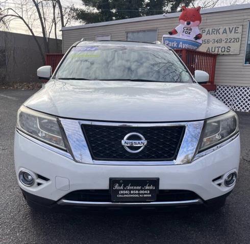 $11495 : 2014 Pathfinder Platinum image 3