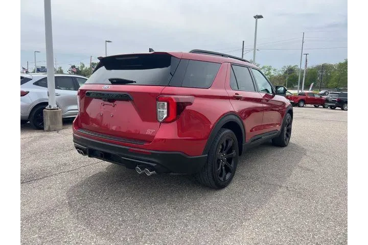 $36942 : Ford Explorer 2023 AWD ST 4d image 5