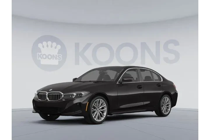 $24000 : BMW 3 Series 2020 AWD 330i x image 1