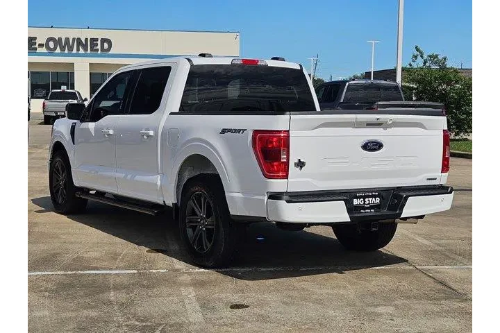 $35100 : Ford F-150 2022 4x2 Lariat 4 image 5