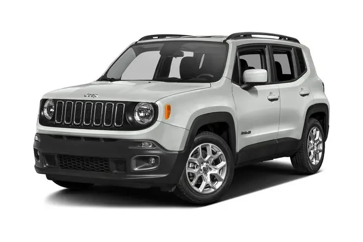 $9995 : Jeep Renegade 2017 4x4 Altit image 1