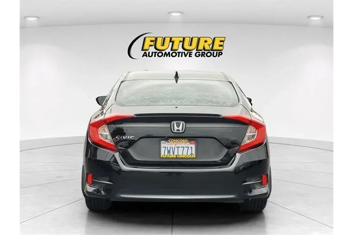 $13788 : Honda Civic 2017 EX-T 4dr Se image 6