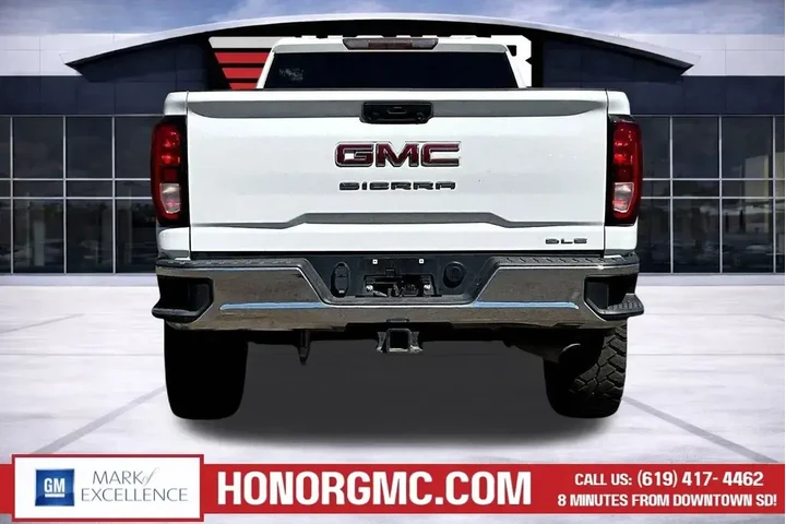 $39888 : GMC Sierra 3500HD 2020 4x4 S image 5