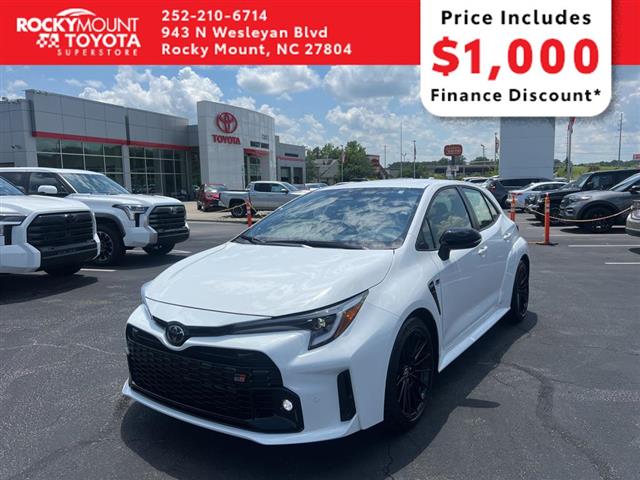 $41990 : PRE-OWNED 2024 TOYOTA GR CORO image 3