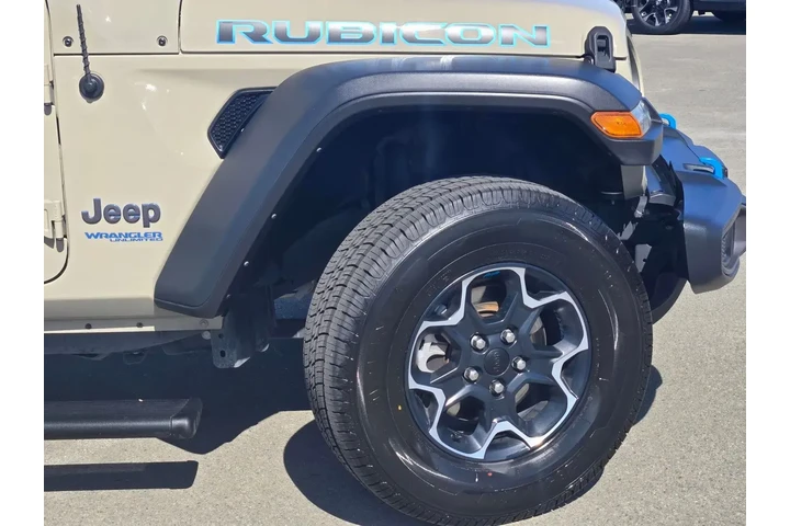 $35588 : Jeep Wrangler Unlimited 2022 image 9