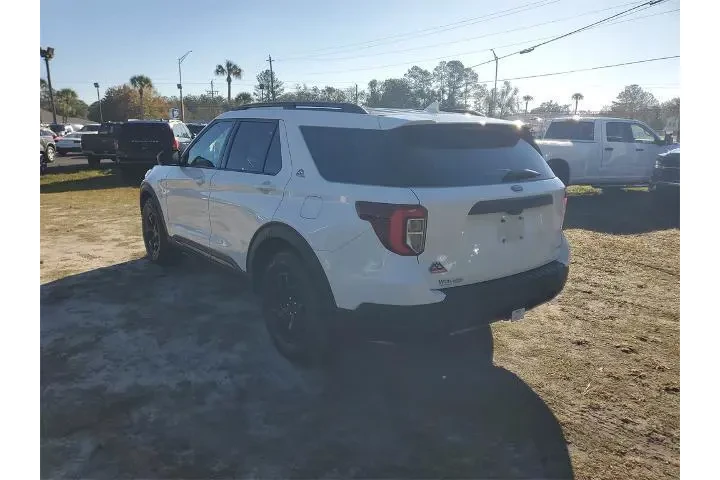 $26227 : Ford Explorer 2022 AWD Timbe image 3