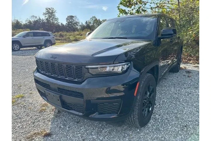 $30700 : Jeep Grand Cherokee L 2024 4 image 4