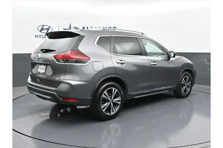 $14932 : Nissan Rogue 2018 SL 4dr Cro image 10