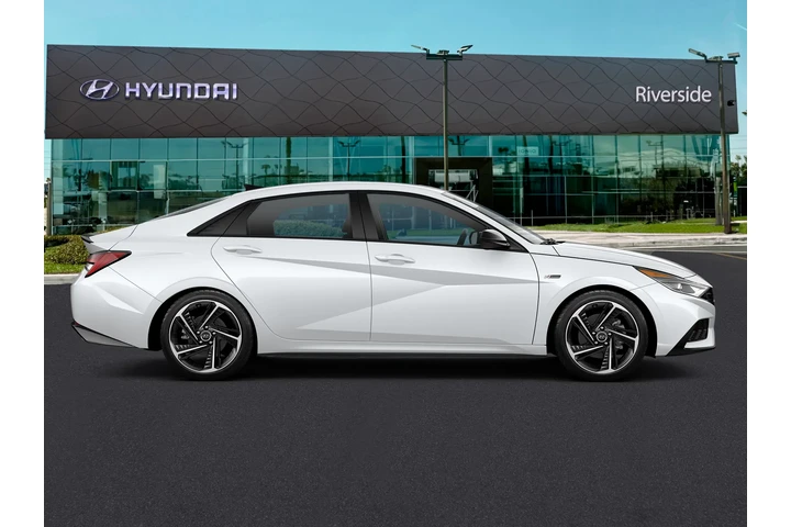 $20991 : Hyundai ELANTRA 2023 N Line image 9