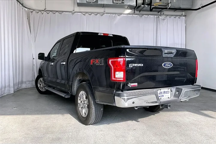 $17021 : Ford F-150 2016 4x4 King Ran image 5