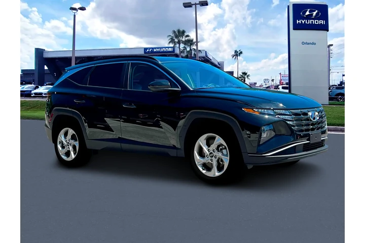 $21988 : Hyundai TUCSON 2024 SEL 4dr image 10