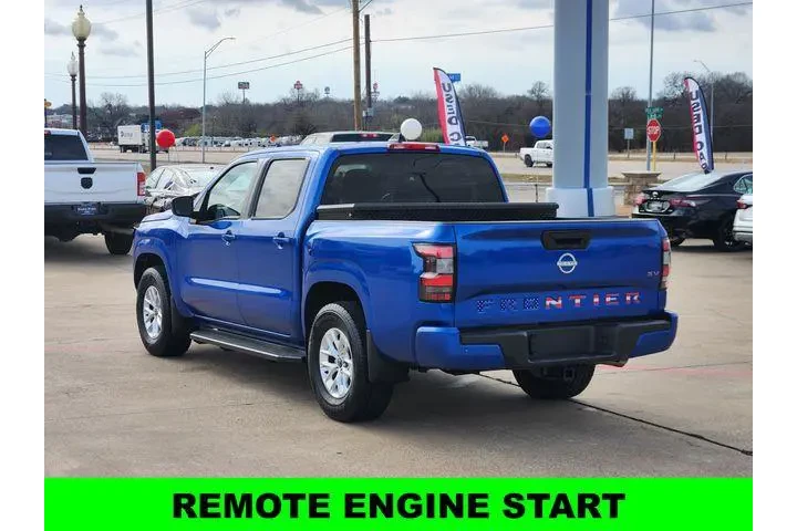 $27495 : Nissan Frontier 2024 4x2 S 4 image 4