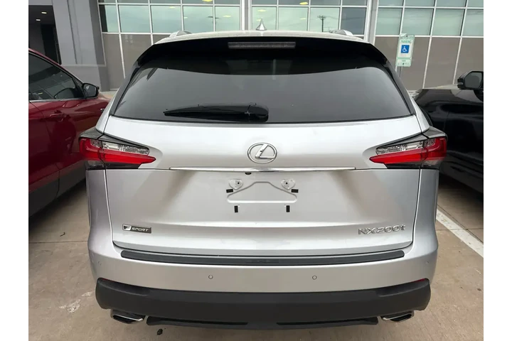 $19274 : Lexus NX 200t 2017 4dr Cross image 6