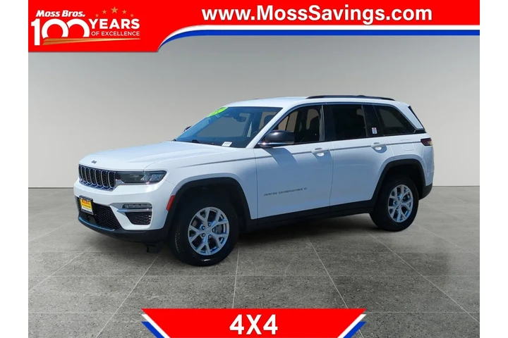 $28900 : Jeep Grand Cherokee 2023 4x4 image 1