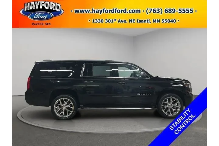 $20599 : Chevrolet Suburban 2017 4x4 image 8