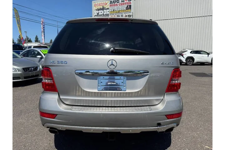$4995 : 2009 Mercedes-Benz M-Class ML image 9