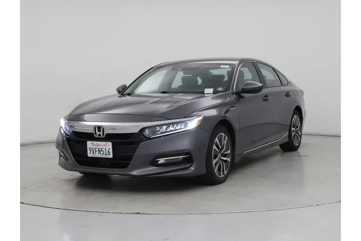 $22998 : Honda Accord Hybrid 2019 EX- image 4