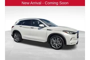 INFINITI QX50 2023 AWD Senso en Orlando