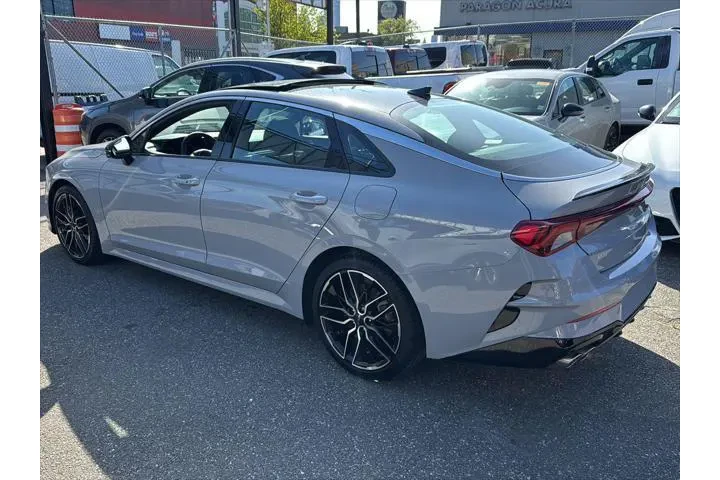$26990 : Kia K5 2023 GT 4dr Sedan image 3