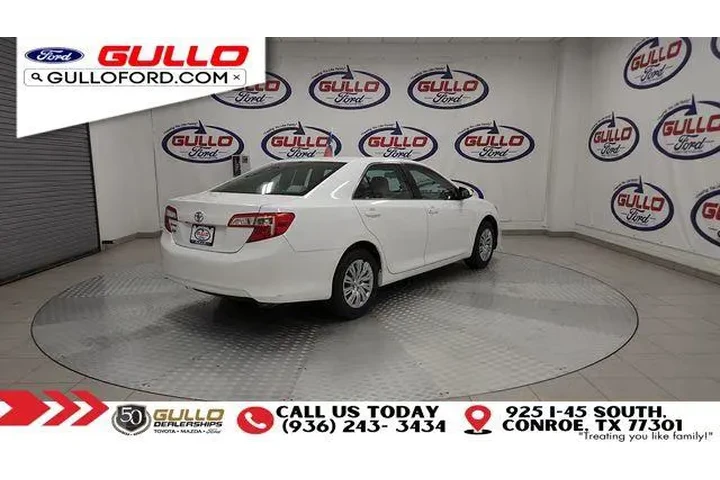 $11983 : Toyota Camry 2014 L 4dr Seda image 8