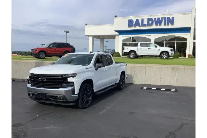 $37950 : Chevrolet Silverado 1500 Lim image 3